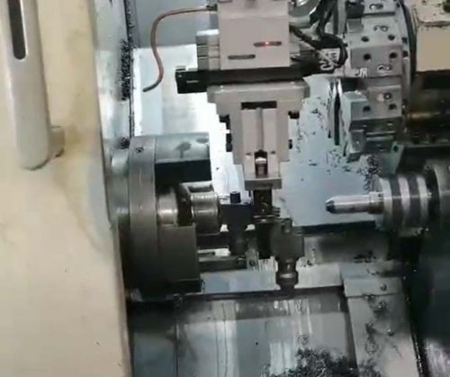 北京異形液壓配件；點陣方式桁架機械手