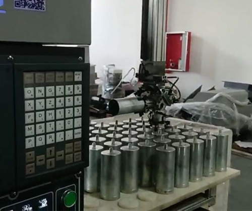 武漢光學儀器產品；點陣方式桁架機械手
